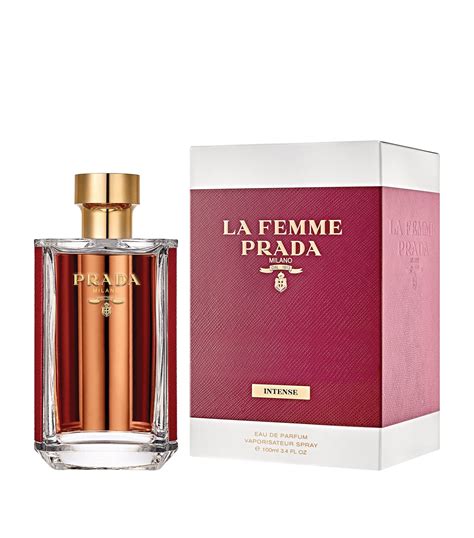 prada parfum la femme intense